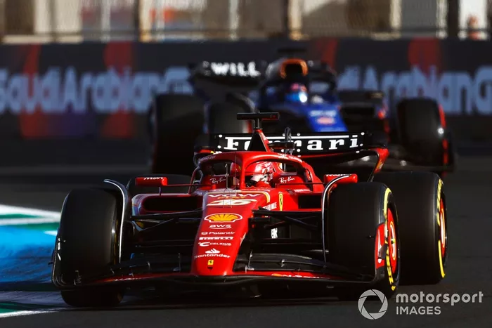 Charles Leclerc, Ferrari SF-24