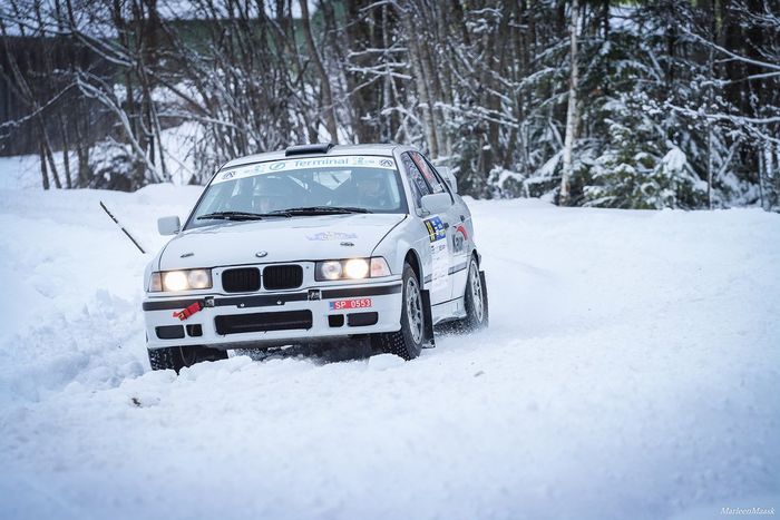 Otepää Winter Rally