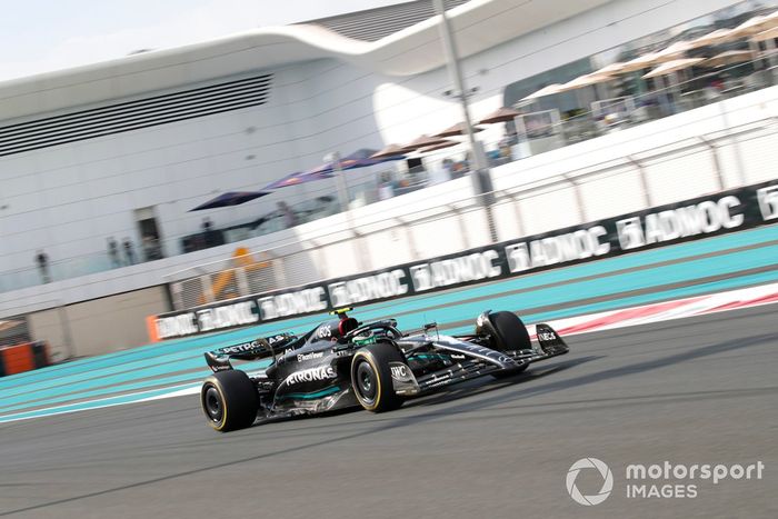 Frederik Vesti, Mercedes F1 W14 