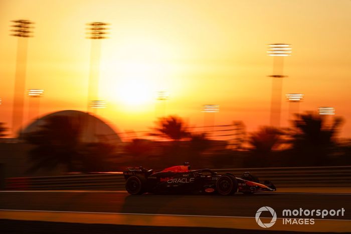 Max Verstappen, Red Bull Racing RB20 