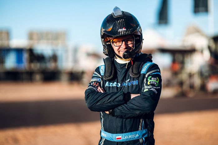 217 X-raid Mini JCW Team Mini John Cooper Works Rally Plus: Krzysztof Hołowczyc, Łukasz Kurzeja