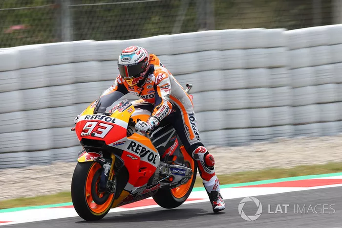 1. Marc Marquez, Repsol Honda Team
