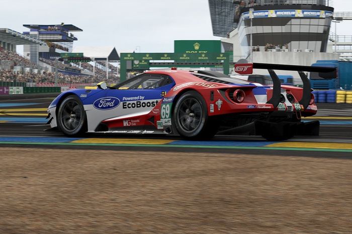 Proyecto CARS 2 (PC, PS4, Xbox One)