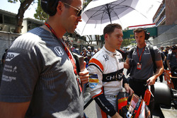 Stoffel Vandoorne, McLaren