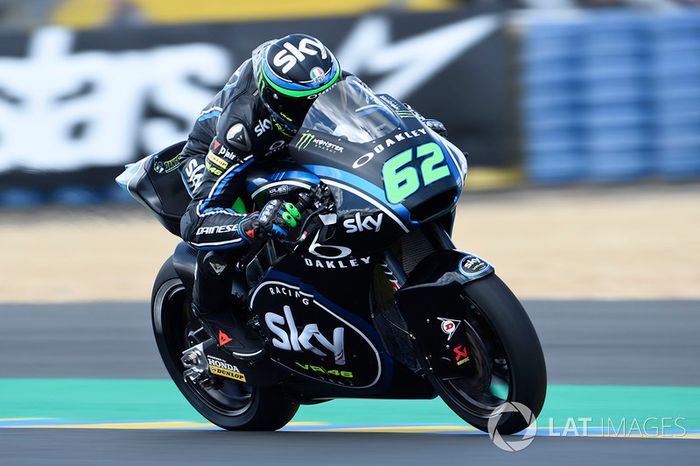 Stefano Manzi, Sky Racing Team VR46