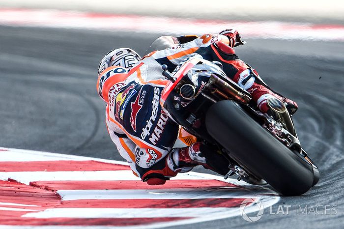 Marc Marquez, Repsol Honda Team