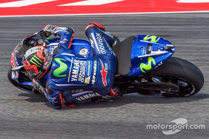 Maverick Viñales, Yamaha Factory Racing