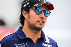 Sergio Pérez, Sahara Force India