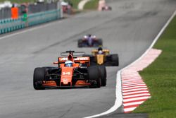 Fernando Alonso, McLaren MCL32