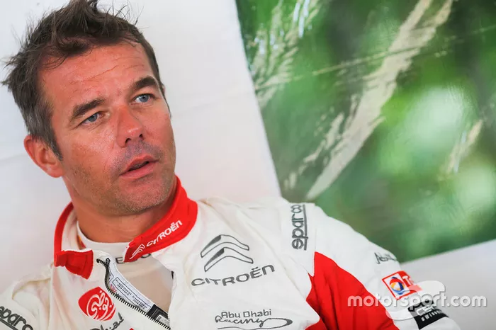 Sébastien Loeb, Citroën