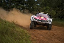 #300 Peugeot Sport Peugeot 3008 DKR: Stephane Peterhansel, Jean-Paul Cottret