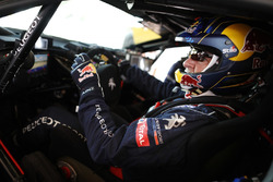 Carlos Sainz, Team Peugeot Sport, Peugeot 3008 DKR