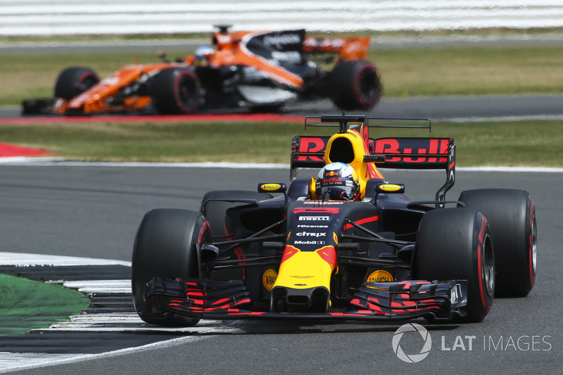 Daniel Ricciardo, Red Bull Racing RB13