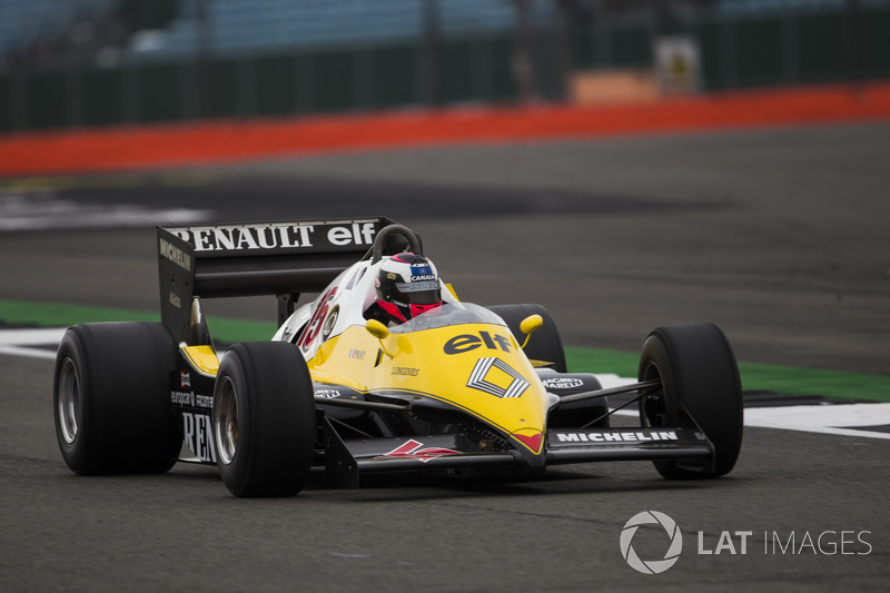 Franck Montagny,  Renault Sport F1 Team RE40