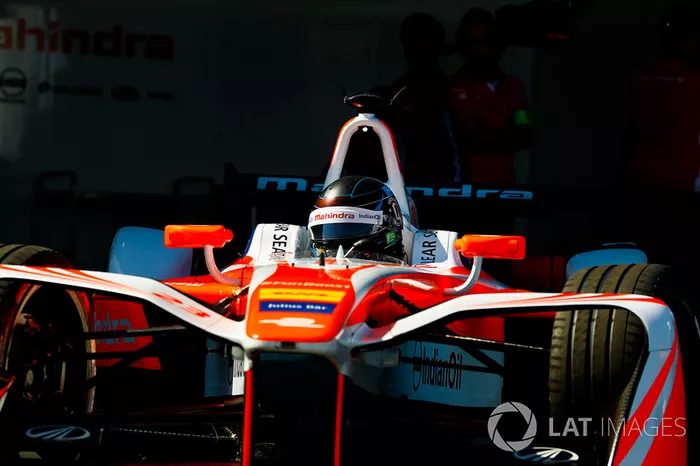 Nick Heidfeld, Mahindra Racing