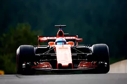 Fernando Alonso, McLaren MCL32