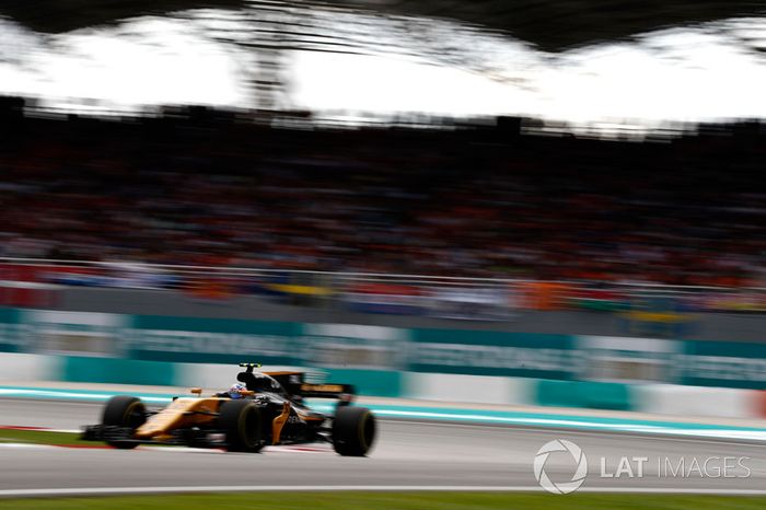 Jolyon Palmer, Renault Sport F1 Team RS17