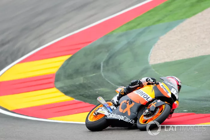 23. GP de Aragón 2011 - Motorland