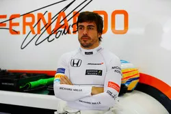 Fernando Alonso, McLaren