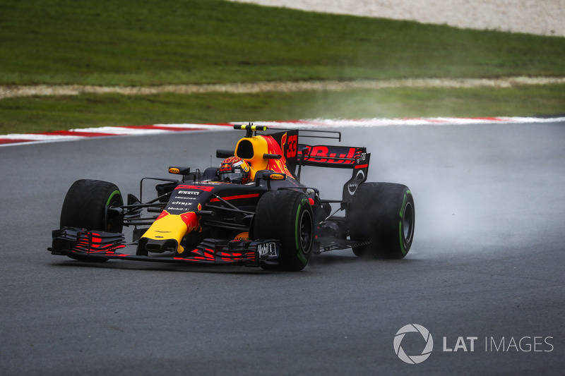 Max Verstappen, Red Bull Racing RB13