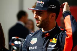 Daniel Ricciardo, Red Bull Racing
