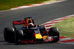 Daniel Ricciardo, Red Bull Racing RB13