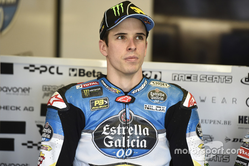 Alex Alex Marquez, Marc VDS