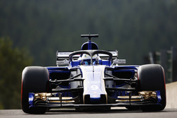 Маркус Ерікссон, Sauber C36 із Halo