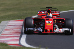 Sebastian Vettel, Ferrari SF70H