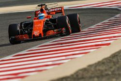 Fernando Alonso, McLaren MCL32