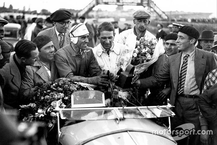 Tazio Nuvolari