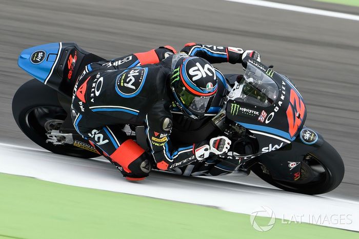 Francesco Bagnaia, Sky Racing Team VR46