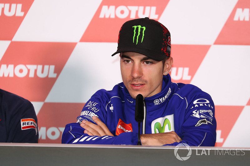 Maverick Viñales, Yamaha Factory Racing