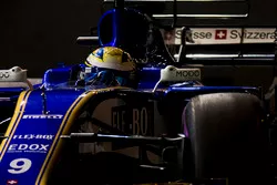 Marcus Ericsson, Sauber C36