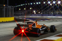 Stoffel Vandoorne, McLaren MCL32