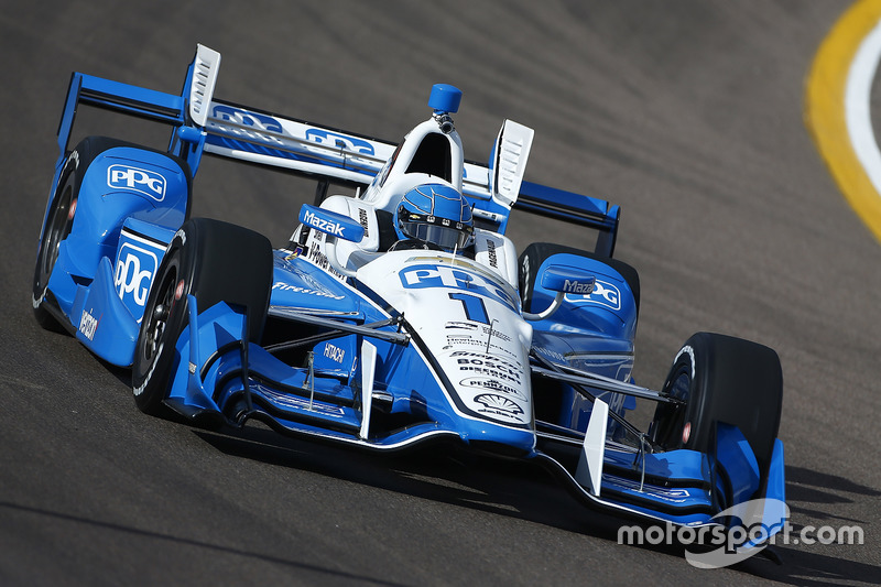 Simon Pagenaud, Team Penske Chevrolet