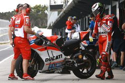 Хорхе Лоренсо, Ducati Team