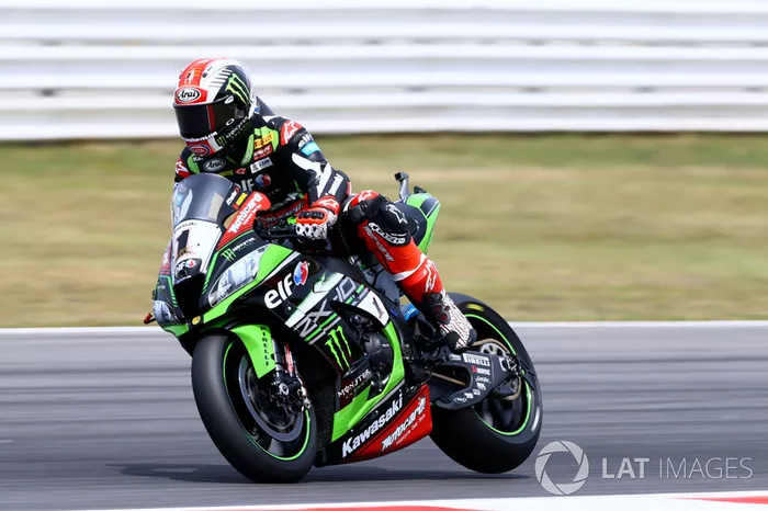 Jonathan Rea, Kawasaki Racing