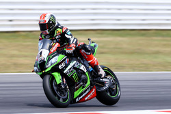 Jonathan Rea, Kawasaki Racing