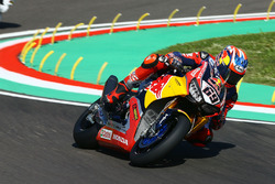Nicky Hayden, Honda World Superbike Team