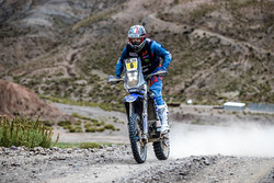 #6 Yamaha Official Rally Team: Adrien van Beveren