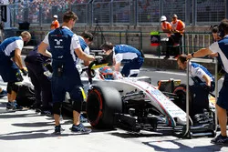 Paul di Resta, Williams