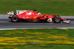 Sebastian Vettel, Ferrari SF70H