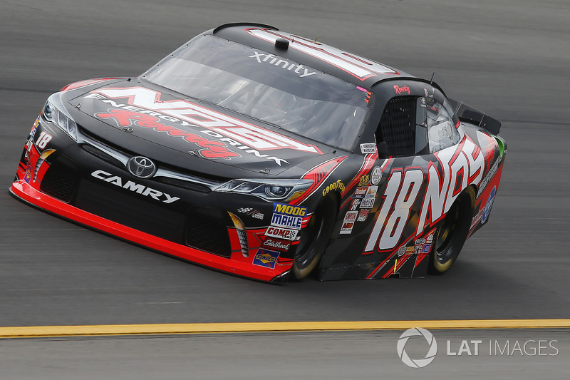 Kyle Busch, Joe Gibbs Racing Toyota