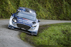 Ott Tänak, Martin Järveoja, Ford Fiesta WRC, M-Sport