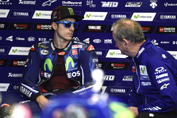 Maverick Viñales, Yamaha Factory Racing, Forcada