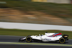 Фелипе Масса, Williams FW40