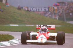 Alain Prost, McLaren MP4/2C TAG Porsche