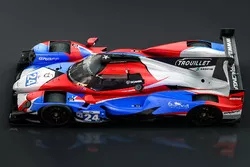 Graff Racing, ORECA LMP2