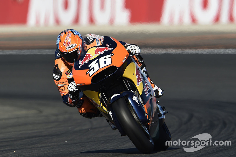 Mika Kallio, Red Bull KTM Factory Racing